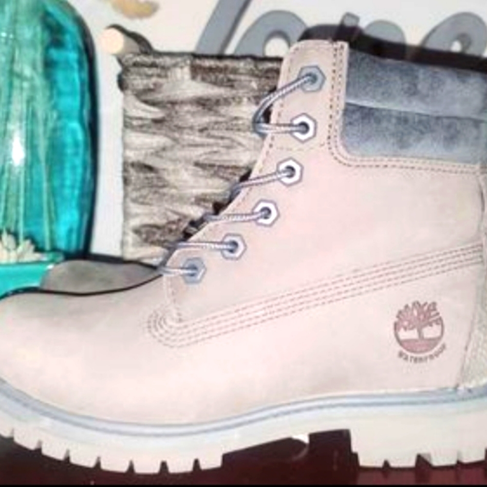 Timberland boots